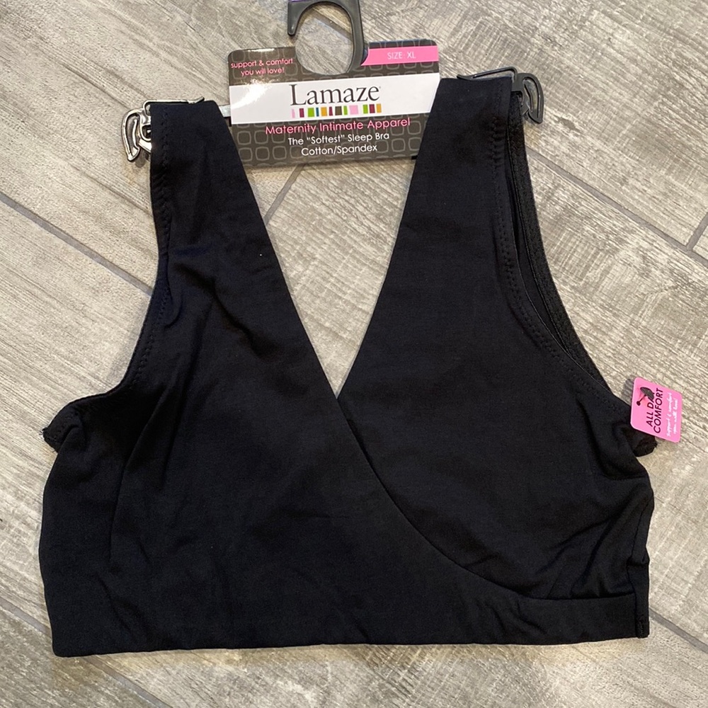 NWT Lamaze maternity bra